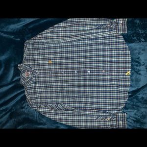 Men’s Button Up Shirt